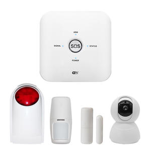 Tuya-minicámara <span class=keywords><strong>IP</strong></span> controlada por APP, Smart Home, TUYA, <span class=keywords><strong>Wifi</strong></span>, 1080P/720P, cámara HD - Product Image 4