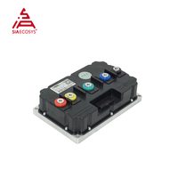 Controlador FarDriver ND721200 ND841200 ND961200 BLDC 600A 8-12kW 96V IP67 Impermeable 57600W Controlador Eléctrico de Alta Potencia