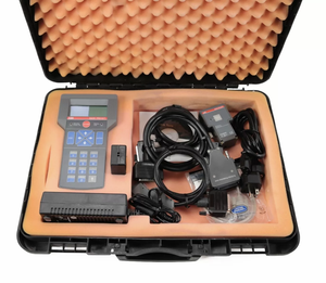 Professional Secondary Injection Circuit Breaker Test Kit With Trip Test and Battery Units - Product Image 2