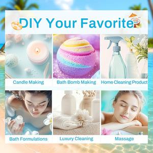 Ensemble de 6 huiles parfumées pour l'été, 10 ml, parfum longue durée, huile parfumée pour la maison, désodorisant, prix le plus bas - Product Image 4