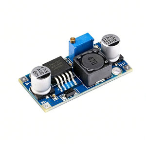 1/5/10 ชิ้น LM2596 LM2596S-ADJ DC เป็น DC ตัวแปลงบัคแบบปรับได้ 3.0-40V เป็น 1.5-35V โมดูลจ่ายไฟแบบสเต็ปดาวน์ - Product Image 1