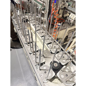 Máquina de Ensamblaje de 5 Componentes Totalmente Automática de Alta Calidad, Soporte de Instalación In Situ, Sistema de Verificación de Calidad Integrado, 1 Año de Garantía - Product Image 3