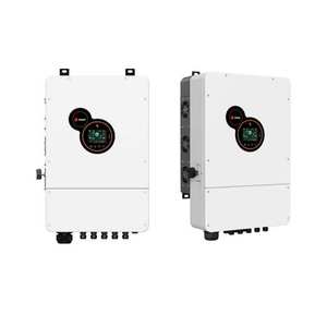 Dawnice HES4855S100-H Single Phase 5KW <b>48V</b> Hybrid on Grid/off Grid Power Lead-acid/Li-ion <b>Battery</b> Inner BMS With IP65 HF2430S60- - Product Image 2