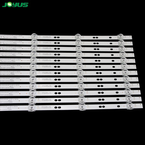 Tiras de Retroiluminación LED JY-819 06-65F9-3030-OD20-6X6-687*12-3P1.0-190704 para TV Hai <span class=keywords><strong>Er</strong></span> de 65 Pulgadas, 6*6-687*12 3B6CY68712, 6 LED, 3V - Product Image 4