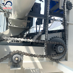Hormigonera Volumétrica Instalada en el Camión <span class=keywords><strong>Flanders</strong></span> 450, Entrega a Kingston, Jamaica - Product Image 6