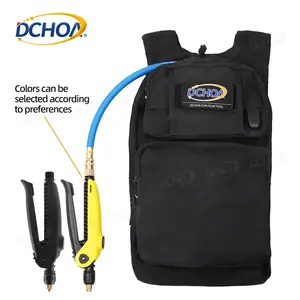 Outils de teinte de fenêtre DCHOA 3L Tint Buster Smart Backpack Pulvérisateur à moteur Pulvérisateur de teinte sous pression