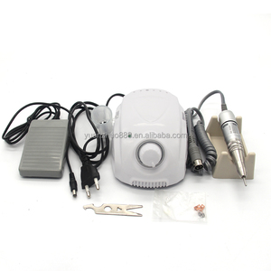 Micromotor Eléctrico de 65W y 35000rpm para Uñas, Modelo Zdmarathon Champion 3 SDE SH200, Kit de <span class=keywords><strong>Lima</strong></span> de Uñas - Product Image 3
