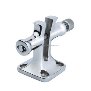 新しい316ステンレス鋼アンカーチェーンストッパー海洋ハードウェアホイールヨットボート用 - Product Image 2