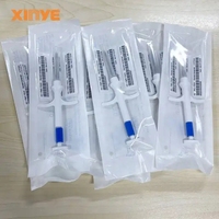 FDX-B Programmable Mini Pet Microchip Seringue Bioglass Implantable Animal ID Tag 125khz Petite Microchip pour Chien Chat Suivi