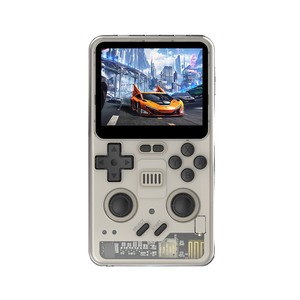 Console de jeu portable RGB20Pro, écran IPS 3,2 pouces, 128 Go, lecteur de jeux vidéo portable Linux, 8 Go de RAM, écran tactile, open source - Product Image 1