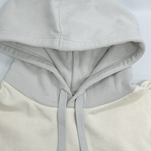 Sudadera con Capucha de Felpa Francesa de Talla Grande Personalizada al por Mayor para Mujer, Diseño de Hombros Caídos, Logotipo Personalizado, Tejido Ecológico para Invierno - Product Image 5
