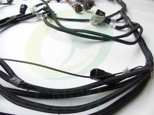 558-108 EFI 시스템 99-04 홀리용 포드 모듈식 메인 엔진 배선 하니스 - Product Image 5