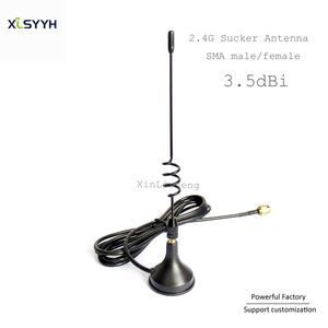 Di alta qualità Magnetica <span class=keywords><strong>Antenna</strong></span> Omni Ventosa 3.5dBi Indoor Whip 2.4G Wifi <span class=keywords><strong>Antenna</strong></span> - Product Image 6