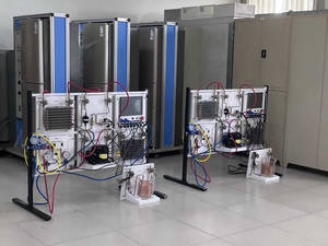 220V Điện tử Modular lạnh huấn luyện viên giáo dục Nhiệt động lực học phòng thí nghiệm thiết bị kiểm tra - Product Image 6