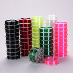 100m siêu mạnh Nhật Bản <span class=keywords><strong>Monofilament</strong></span> Nylon dây câu 4.2-36.5lb Dây Câu cá bay - Product Image 1