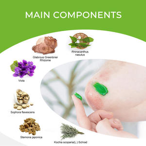 Crema para el Cuidado de la Piel de 20 g con Múltiples Ingredientes Vegetales, Alivia la Picazón y el Dolor y Cuida la Piel - Product Image 2