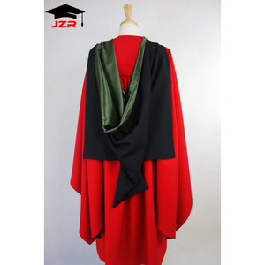 Gaun kelulusan kemanusiaan gaya <span class=keywords><strong>Cambridge</strong></span> dan Set pakaian Master Tam dan kostum Beefeater - Product Image 4