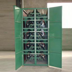 Séparateur magnétique électrique - Approuvé CE pour l'exploitation minière en Indonésie - Product Image 1