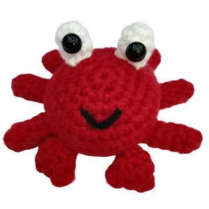 Kit de <span class=keywords><strong>Ganchillo</strong></span> para <span class=keywords><strong>Muñecas</strong></span> Tejidas <span class=keywords><strong>a</strong></span> Mano, Regalo de Animales y Plantas DIY, para Principiantes, Regalo de Pascua para Bebés, con Video <span class=keywords><strong>Paso</strong></span> <span class=keywords><strong>a</strong></span> <span class=keywords><strong>Paso</strong></span> - Product Image 5