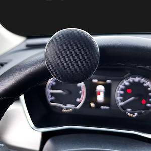 Couvercle de <span class=keywords><strong>volant</strong></span> antidérapant à 360 degrés universel pour voiture, poignée de poignée de commande manuelle, boule de protection - Product Image 5