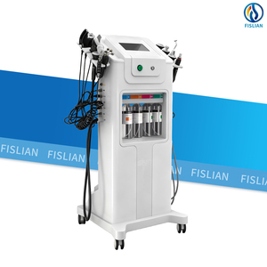 <span class=keywords><strong>Prix</strong></span> d'usine Machine Hydra 9-en-1 pour le lifting de la peau et la microdermabrasion, Équipement de beauté commercial - Product Image 5