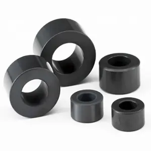 High Strength Up To High Temperature / Gpsn Gas Pressure Silicon Nitride Ceramic Ring