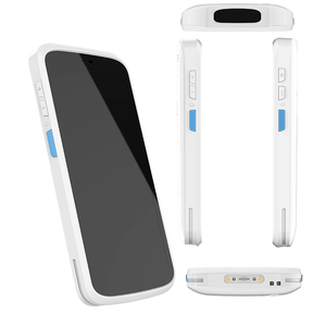 Robusto médico PDA Pantalla táctil de 5,5 pulgadas Computadora móvil <span class=keywords><strong>Terminal</strong></span> de recolección de datos NFC <span class=keywords><strong>Handheld</strong></span> Pda Android Escáner de código de barras <span class=keywords><strong>UHF</strong></span> - Product Image 2