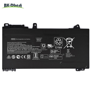 Bk-dbest – batterie d'ordinateur portable <span class=keywords><strong>RE03XL</strong></span> pour <span class=keywords><strong>HP</strong></span> ProBook 430 440 445 450 455 G6 HSTNN-DB9A - Product Image 5