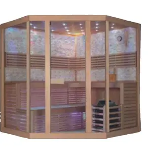 Hot Selling Sauna Room with Wholesale Price from China
