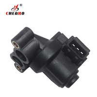 Nouvelle vanne de régulation de ralenti CHENHO 0280140575 13411435846 13411247988 pour 318i 318is 318ti Z3 1996-1999