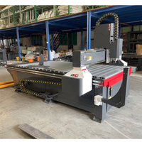 Machine de fraisage CNC à 3 axes, fraiseuse à bois à broche unique, système de contrôle NC Studio, essentiel, y compris le moteur à roulement, la boîte de vitesses