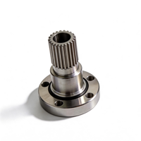 Services CNC Jxy : Pièces personnalisées en acier inoxydable et aluminium avec usinage de précision par électroérosion à fil et brochage
