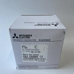 Contacteur magnétique Mitsubishi S-T80 100% neuf et d'origine - Product Image 1