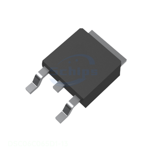 Single Diodes TO-252-3, DPAK , SC-63 DSC06C065D1-13 Electronics Component In Stock - Product Image 1