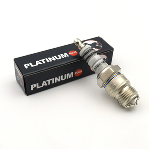 Bougies d'allumage en platine Bo Sch Bujias De Platino 4315 HGR8MDP Platinum +<span class=keywords><strong>2</strong></span>, pièces de rechange pour allumage automobile - Product Image 4