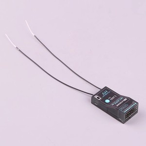 Receptor Microzone Mc8re V2 de 8 Canales y 2.4ghz para Aviones, Autos y Barcos RC - Product Image 3