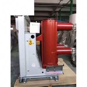 KYN28A開閉装置パネル用ハンドカート引き出し式タイプVD4VS112KV電気屋内真空遮断器スイッチ - Product Image 3