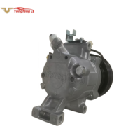 Compressore AC Auto SV07C per Passo 1.0i, Justy 1.3 Daihatsu Modelli 2003-2009, 12V R134a Ecologico OE