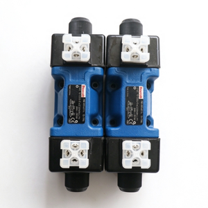 โซลินอยด์วาล์วแบบเปียก Rexroth R901517491 4we10l5x/ew230n9k4/m - Product Image 3