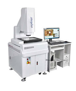 Alat Ukur Gambar 3d Sistem Inspeksi Optik Presisi Otomatis - Product Image 2