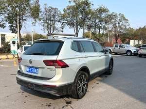 Volkswagen <span class=keywords><strong>Tiguan</strong></span> L 2017 380TSI Automático, Tracción en las Cuatro Ruedas, Edición Ultimate Flagship, SUV de Alto Rendimiento con Tracción Total - Product Image 4