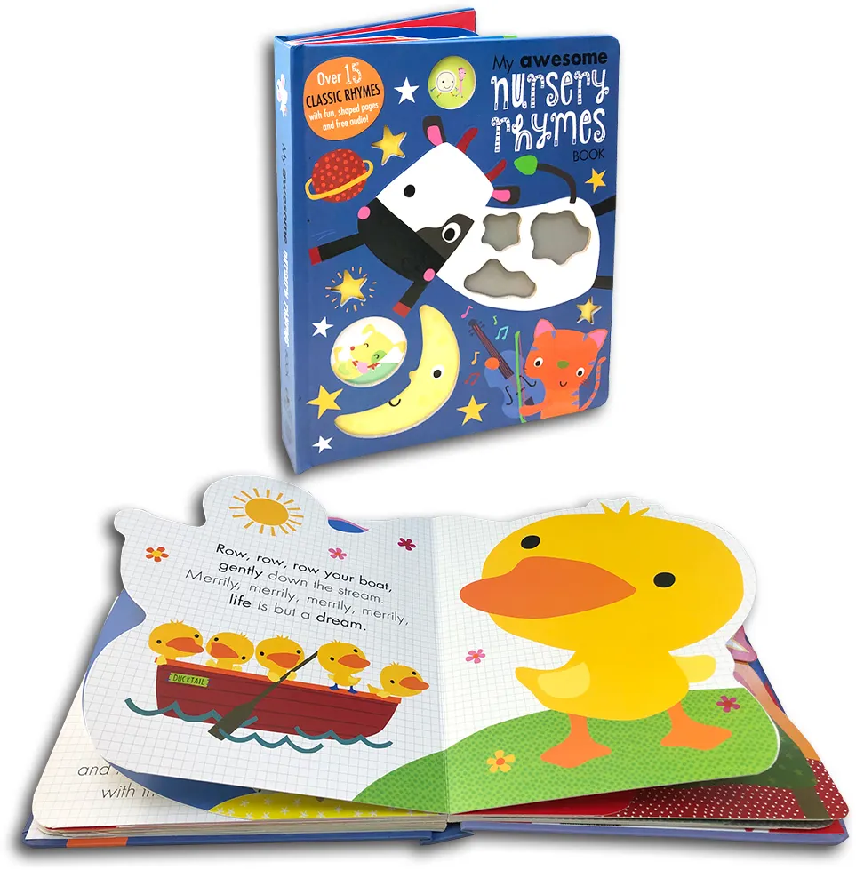 Lift the flap book ABC & 123 buku belajar anak Nomor papan belajar buku untuk anak-anak pendidikan dini untuk anak-anak