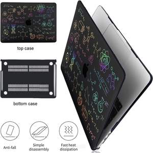 Coque rigide en plastique transparent pailleté à motif d'impression laser personnalisé pour <span class=keywords><strong>MacBook</strong></span> <span class=keywords><strong>Air</strong></span> 15 15.3 <span class=keywords><strong>pouces</strong></span> 2023 2024 <span class=keywords><strong>M2</strong></span> A2941 M3 A3114 - Product Image 2