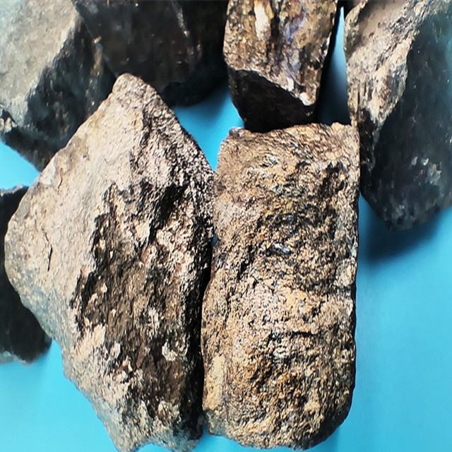 Ferro Silicon Metallic Manganese For Steel Making