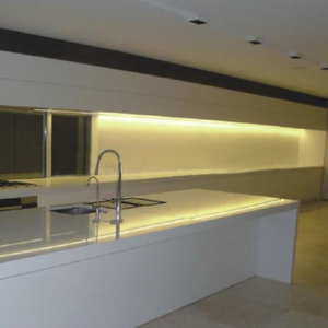 Profilé <span class=keywords><strong>LED</strong></span> En Aluminium Avec la Couverture De PC Embouts Et Clips De <span class=keywords><strong>Montage</strong></span> Pour LA Bande MENÉE - Product Image 5