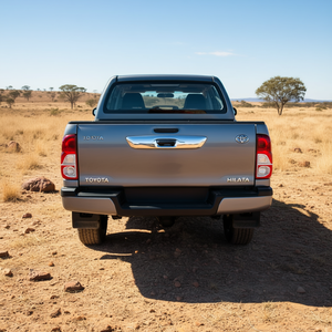 ฝากระโปรงท้ายใหม่สำหรับรถยนต์โตโยต้า ไฮลักซ์ ปี 2012-2015 อะไหล่ทดแทน โครงสร้างเหล็กคุณภาพสูง เหมาะสำหรับการซ่อมแซมและอัพเกรด - Product Image 2