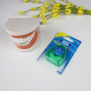 <span class=keywords><strong>Fil</strong></span> de nettoyage <span class=keywords><strong>dentaire</strong></span> Pro-Health, ruban <span class=keywords><strong>dentaire</strong></span> à la menthe Deep Clean, matériaux dentaires jetables épais - Product Image 2