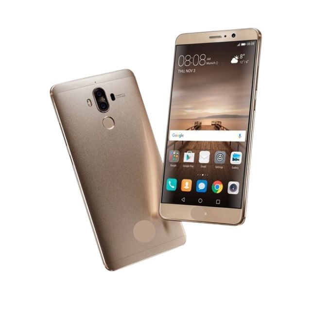 HUAWEI Mate9 シャンパンゴールド 64GB Huawei Ascend Mate 8 NXT-L29 4GB RAM 64GB ROM Mobile Phone