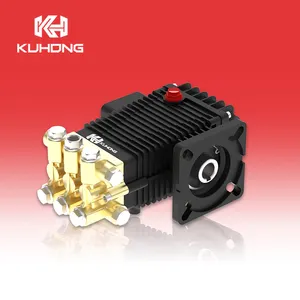 KUHONG 85bar 12L/Min二手高压柱塞泵3HP高压水泵