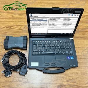 Analyseur de moteur Mb Star Diagnostics C6 pour voitures -Benz avec garantie de 2 ans, outil de diagnostic SD Connect & Xentry - Product Image 6